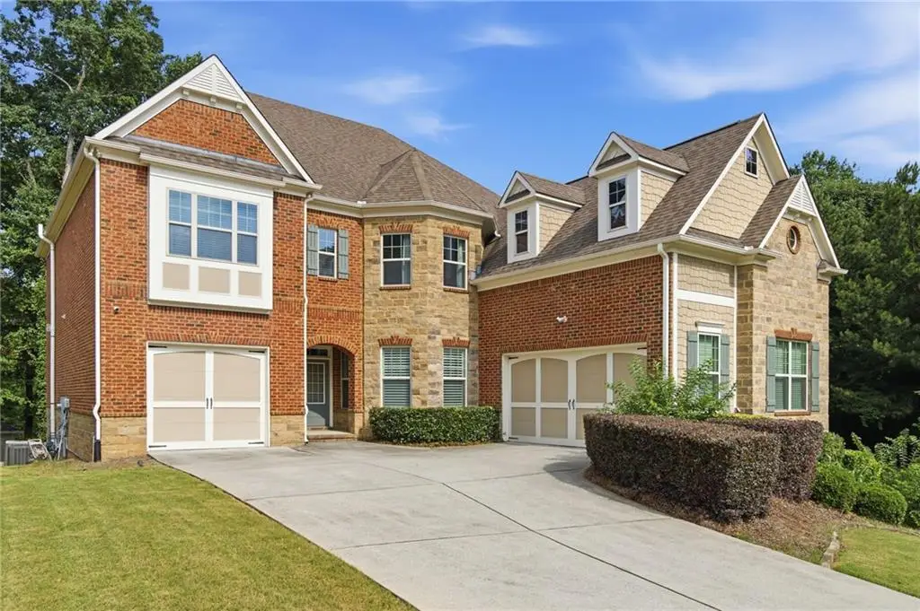 10504 New Cove Road, Alpharetta, GA 30022 - #1