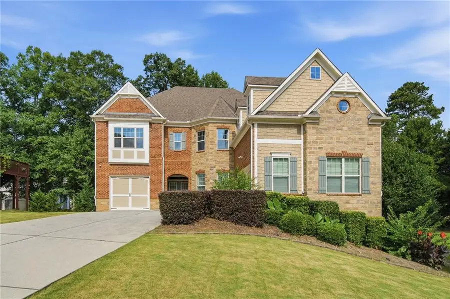 10504 New Cove Road, Alpharetta, GA 30022 - #2