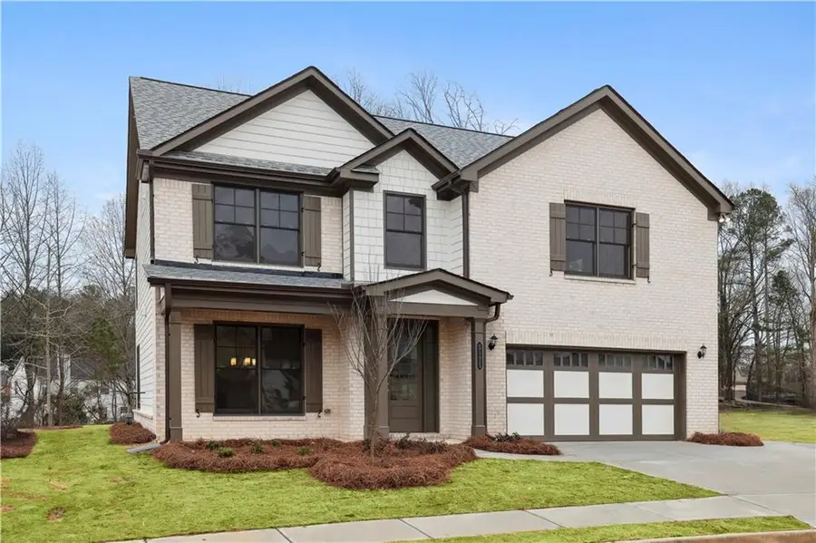 5936 Creek Indian Drive, Sugar Hill, GA 30518 - #2