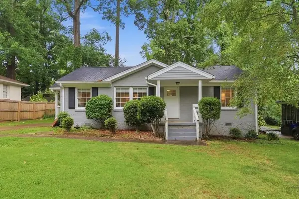 3453 Lark Lane, Decatur, GA 30032