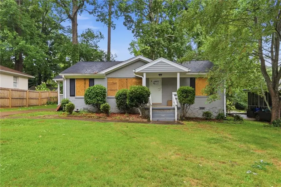 3453 Lark Lane, Decatur, GA 30032 - #2