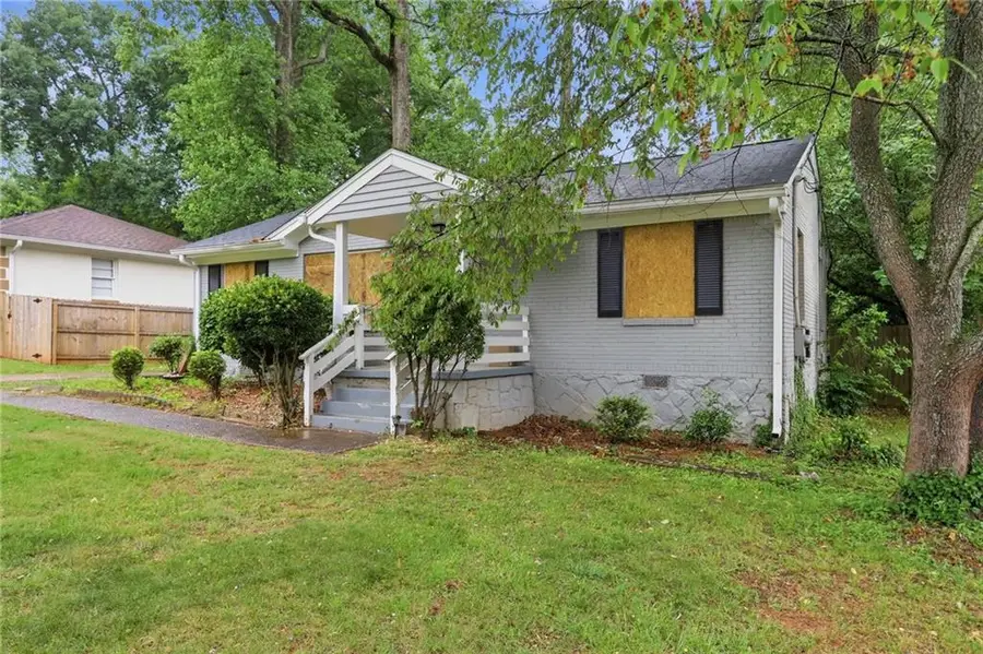 3453 Lark Lane, Decatur, GA 30032 - #3