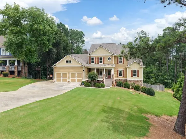231 Georgetown Drive, Dallas, GA 30132