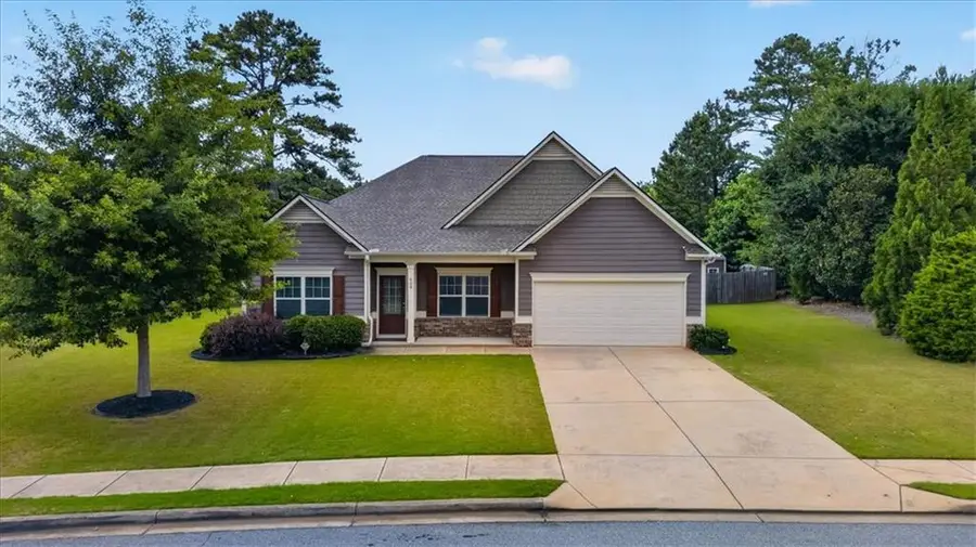 608 Darnell Road, Canton, GA 30115 - #2