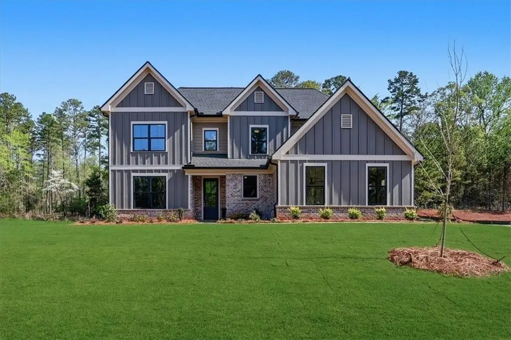 191 Thoroughbred Run, Hoschton, GA 30548 - #1