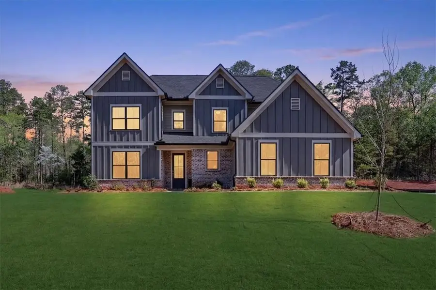 191 Thoroughbred Run, Hoschton, GA 30548 - #2