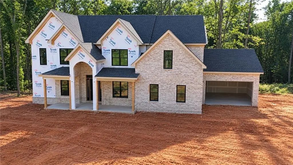 1686 Kilcrease Road, Bethlehem, GA 30620 - #1