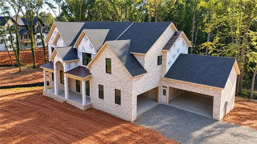 1686 Kilcrease Road, Bethlehem, GA 30620 - #3