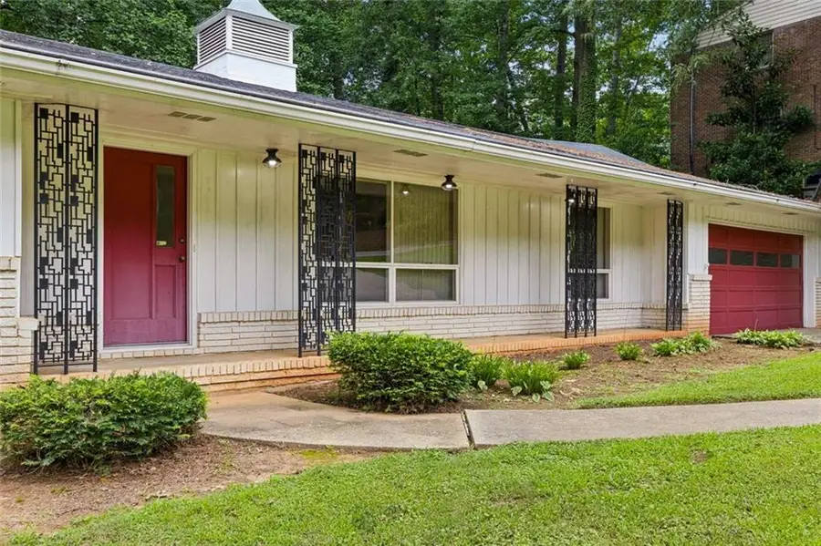 165 W Spalding Drive, Atlanta, GA 30328 - #2
