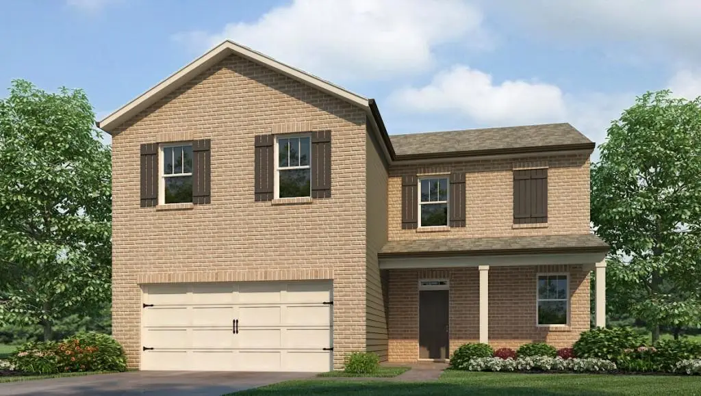 357 Creekview Way, Dallas, GA 30132 - #1