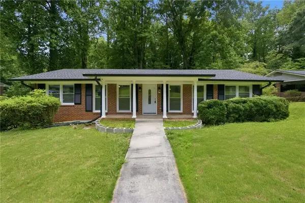 2850 Arrowood Drive, Atlanta, GA 30344