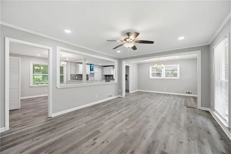 2850 Arrowood Drive, Atlanta, GA 30344 - #2