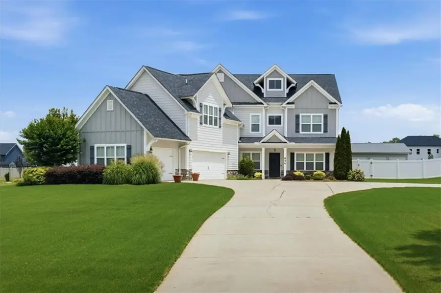 896 N Ola Road, McDonough, GA 30252 - #2