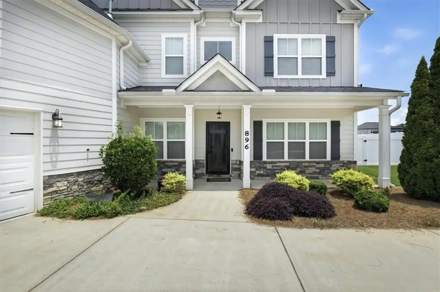 896 N Ola Road, McDonough, GA 30252 - #3