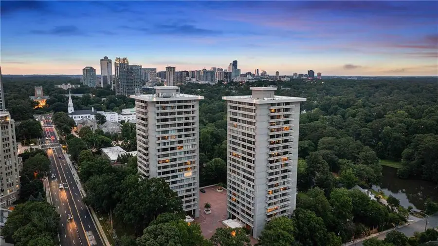 2575 Peachtree Road Ne #12D, Atlanta, GA 30305 - #2