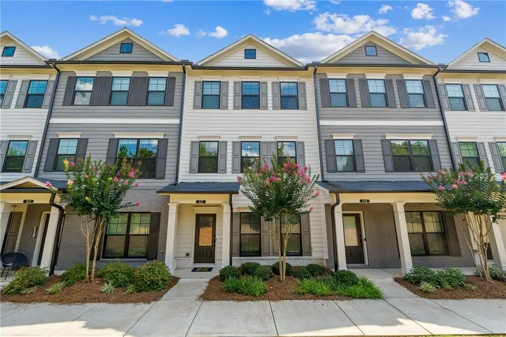 421 Stovall Place, Woodstock, GA 30188 - #1