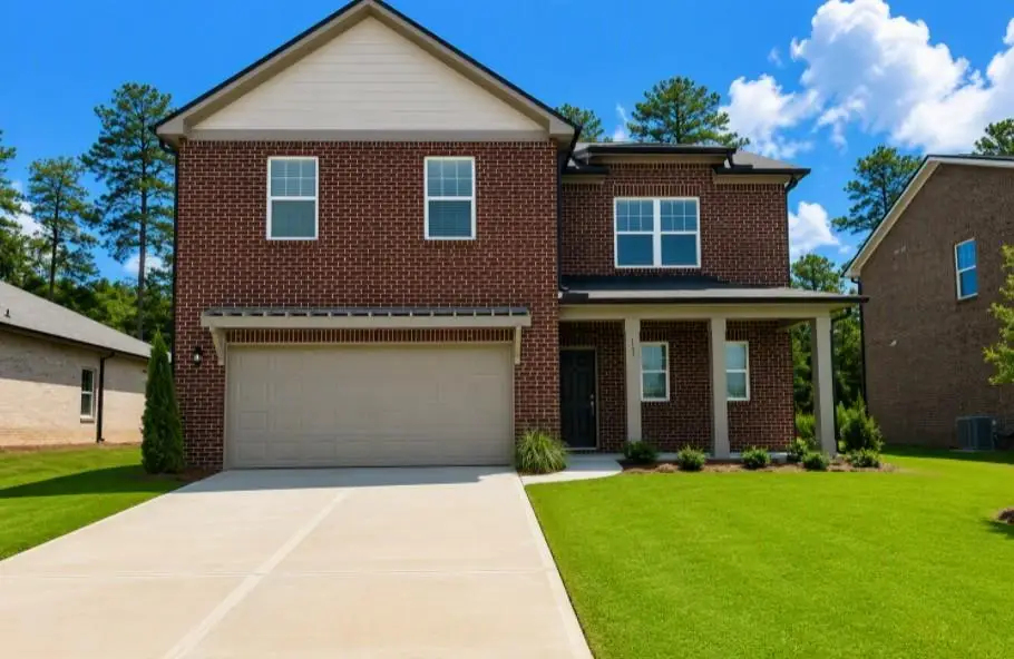 117 Maison Drive, McDonough, GA 30253 - #1