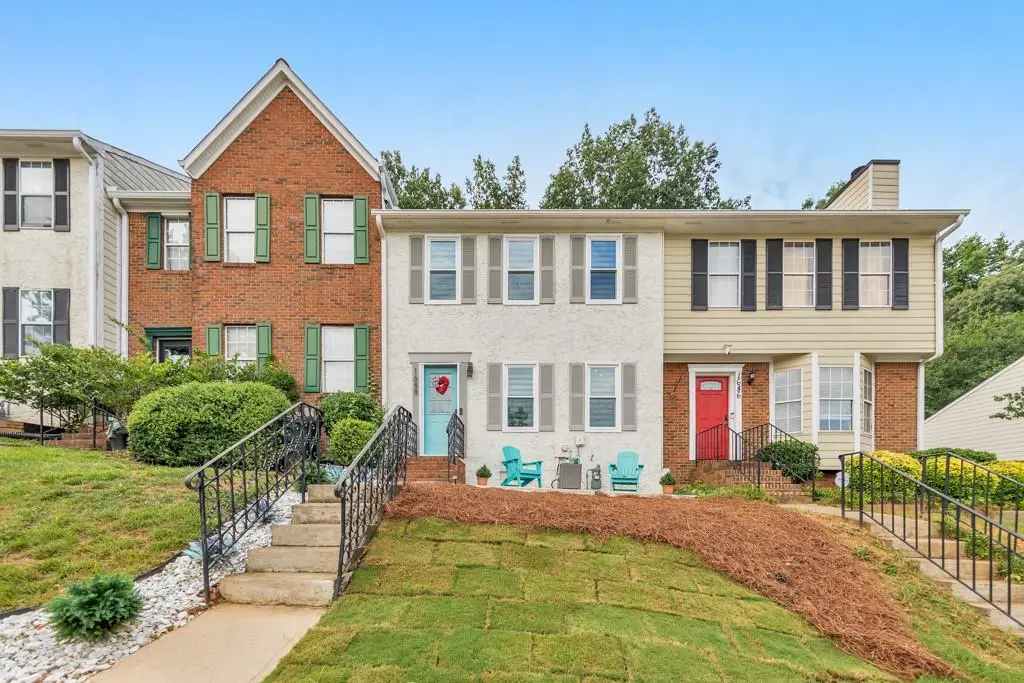 1688 Grist Mill Drive, Marietta, GA 30062 - #1