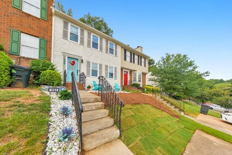 1688 Grist Mill Drive, Marietta, GA 30062 - #2