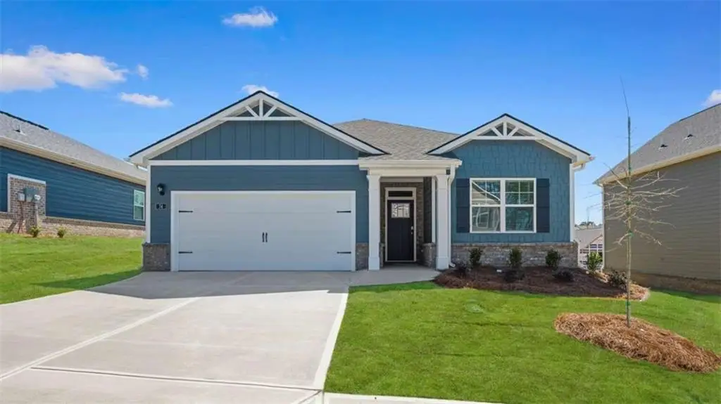1110 Adirondac Way, Bonaire, GA 31005 - #1