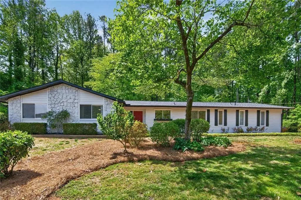 755 E Hembree Crossing, Roswell, GA 30076 - #1