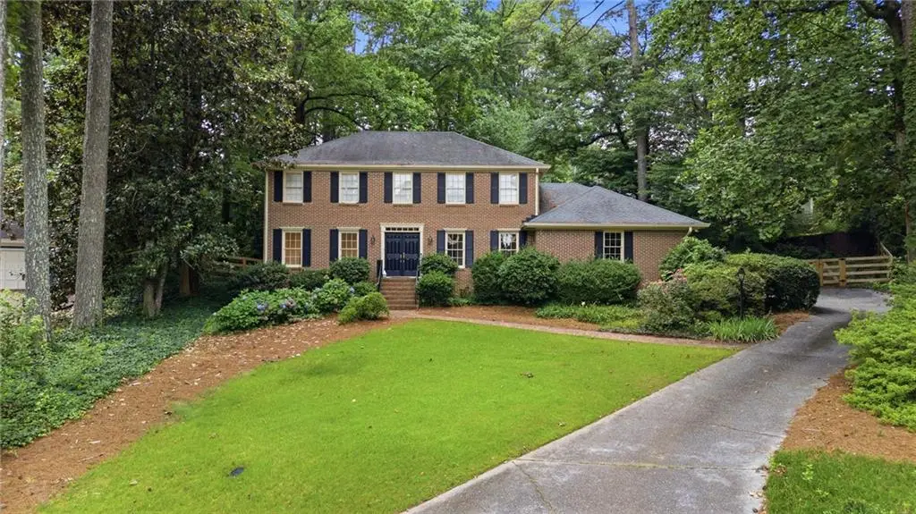2490 Weatherford Court, Marietta, GA 30068 - #1