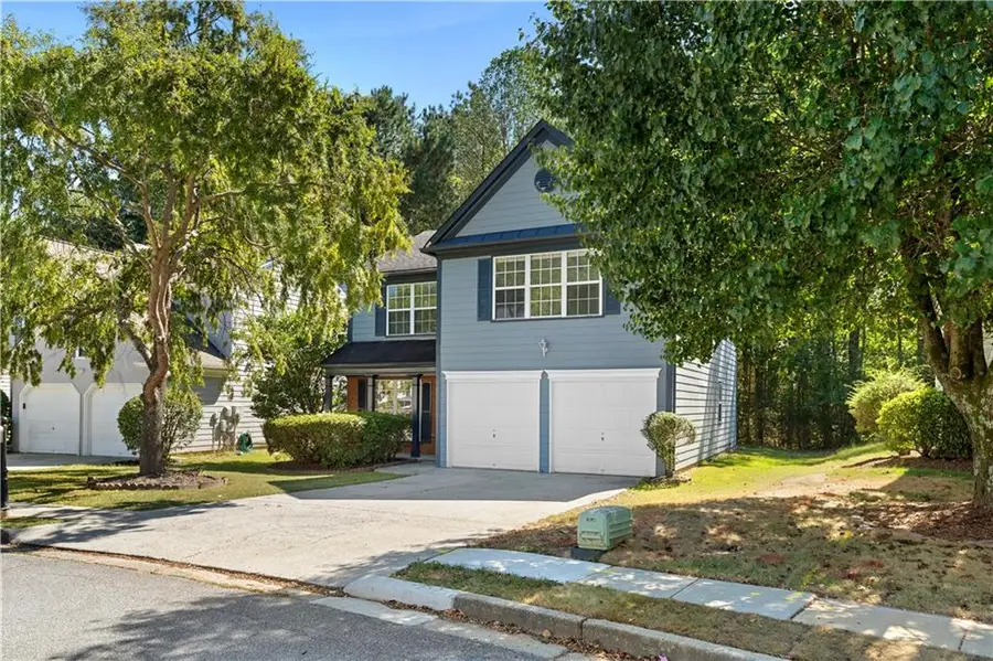 3412 Davenport Park Lane, Duluth, GA 30096 - #2