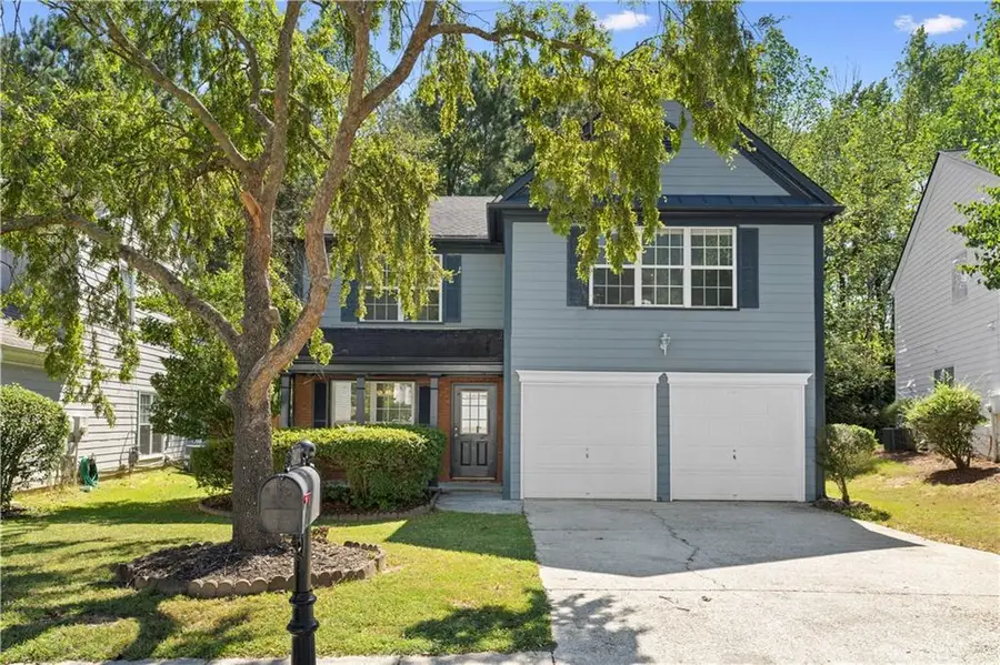 3412 Davenport Park Lane, Duluth, GA 30096 - #3