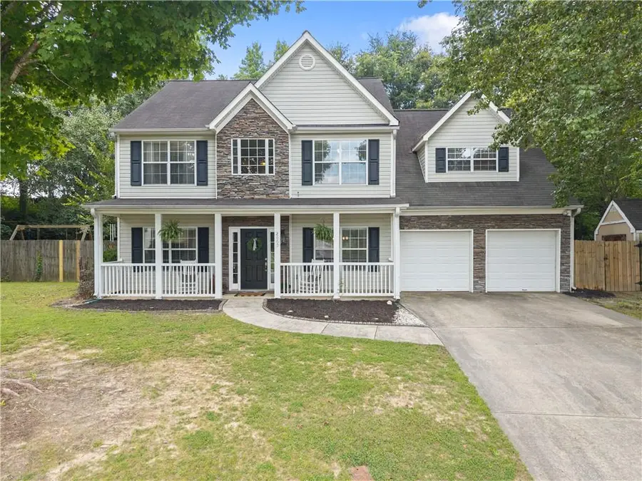2665 Meridian Drive, Dacula, GA 30019 - #2