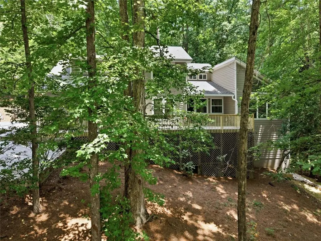 9210 Martin Road, Roswell, GA 30076 - #1