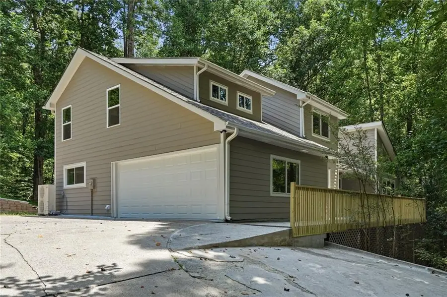 9210 Martin Road, Roswell, GA 30076 - #2