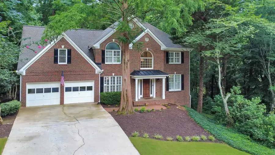 1328 Benbrooke Lane Nw, Acworth, GA 30101 - #2