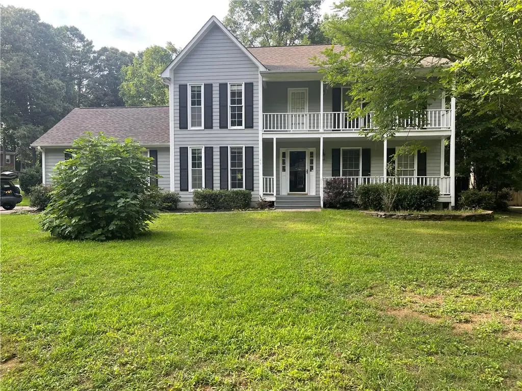 1469 Oak Springs Drive, Marietta, GA 30066 - #1