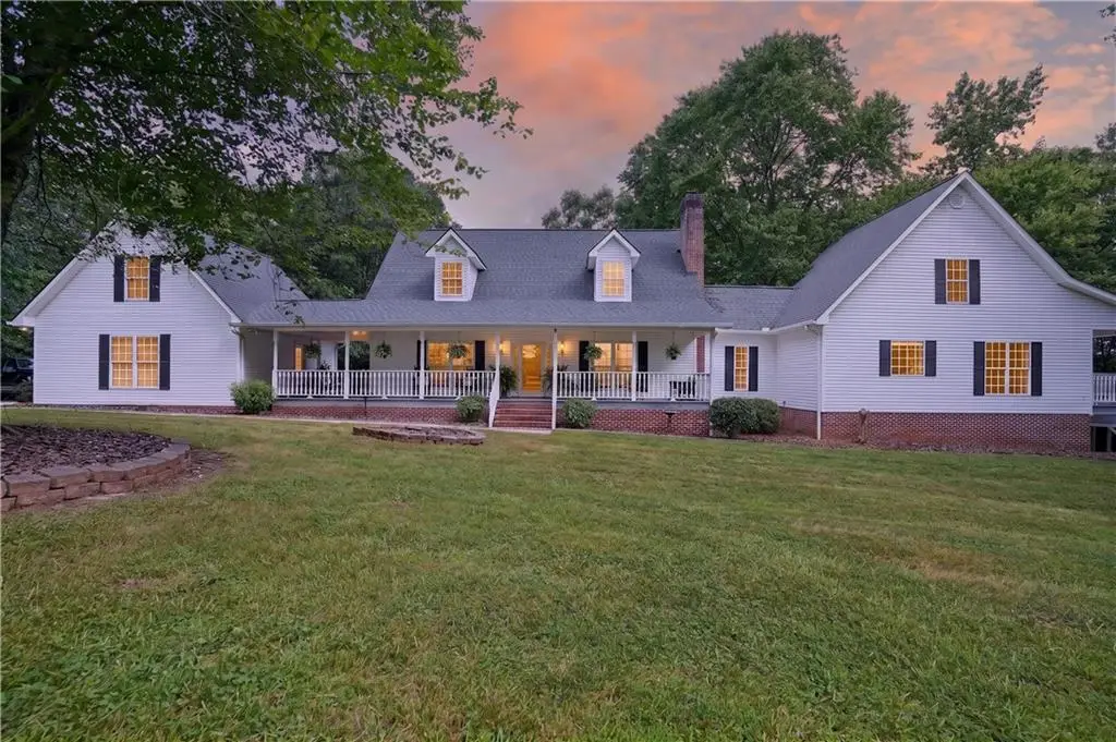 2404 Corinth Poseyville Road, Bremen, GA 30110 - #1