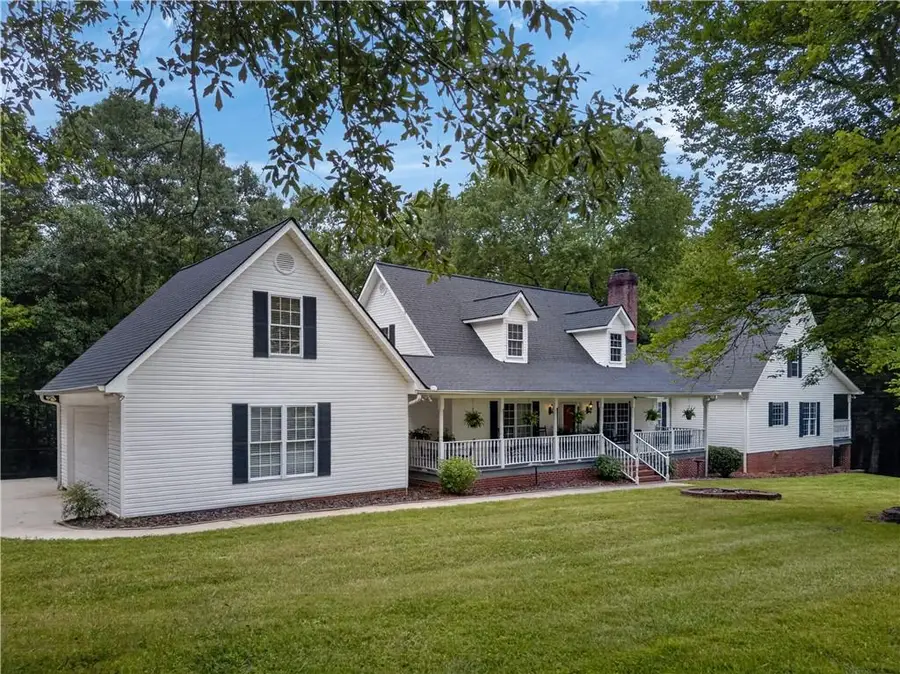 2404 Corinth Poseyville Road, Bremen, GA 30110 - #2
