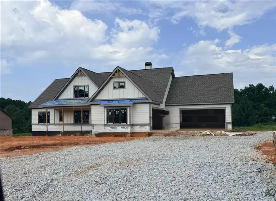 2121 Stonegate Way, Monroe, GA 30656 - #2