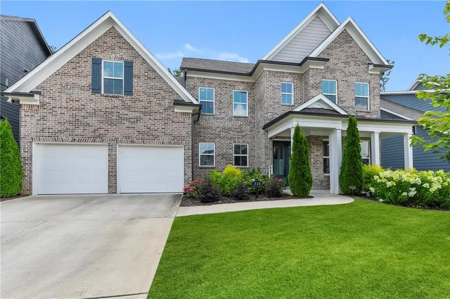 710 Bridgeview Drive, Canton, GA 30115 - #2