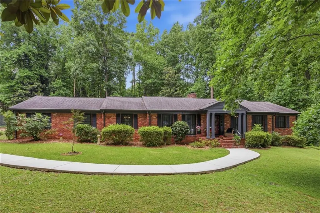 635 Wisteria Drive Sw, Marietta, GA 30064 - #1