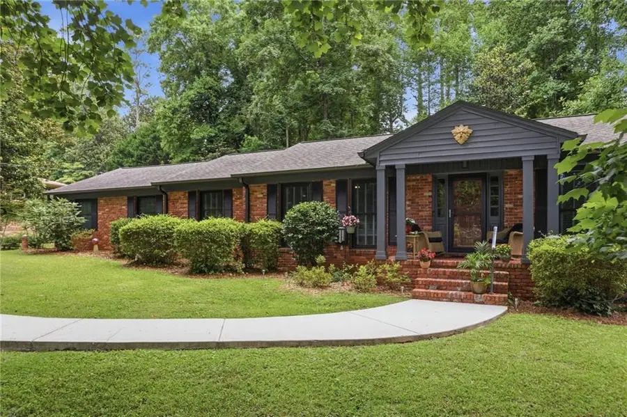 635 Wisteria Drive Sw, Marietta, GA 30064 - #2