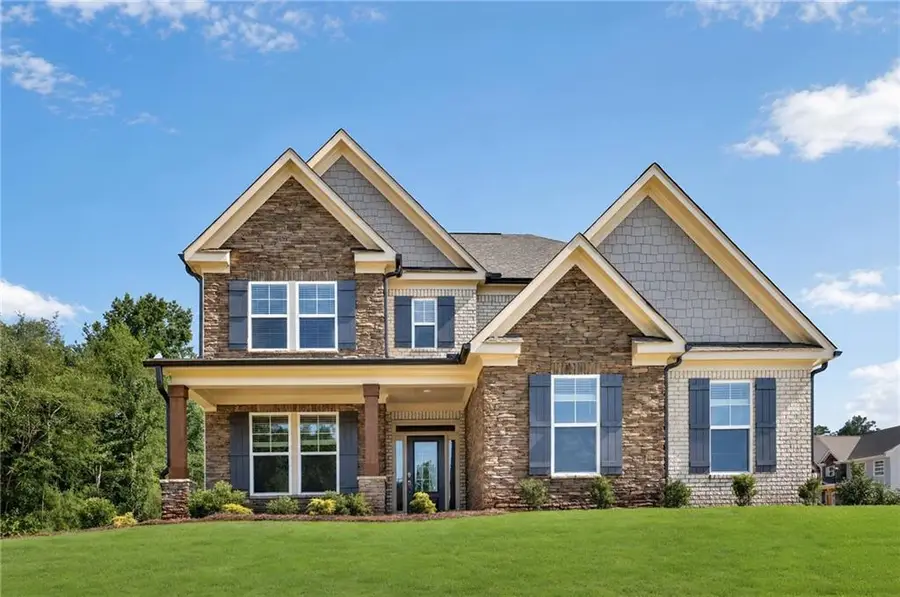 4550 Manning Drive, Cumming, GA 30028 - #2