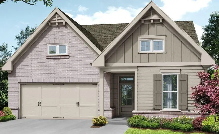 3097 Tirian Place, Acworth, GA 30101 - #2