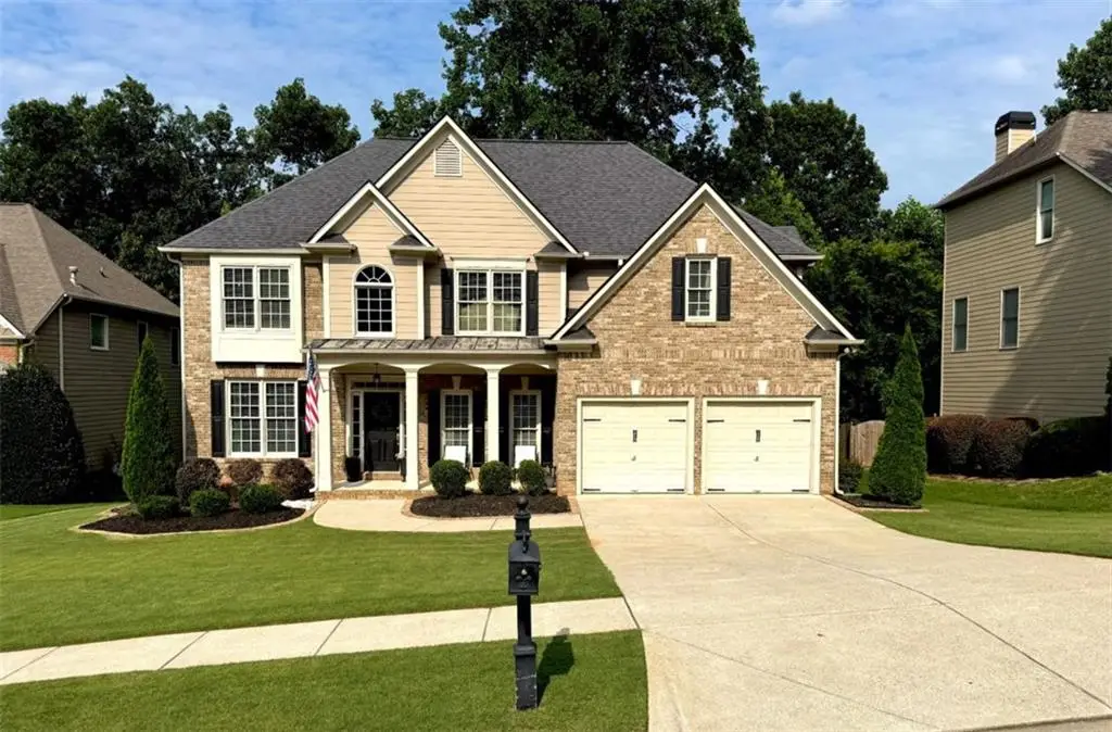 1753 Country Wood Drive, Hoschton, GA 30548 - #1