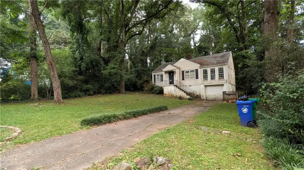 1181 Thomas Road, Decatur, GA 30030 - #1