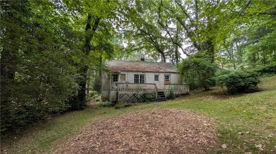 1181 Thomas Road, Decatur, GA 30030 - #2