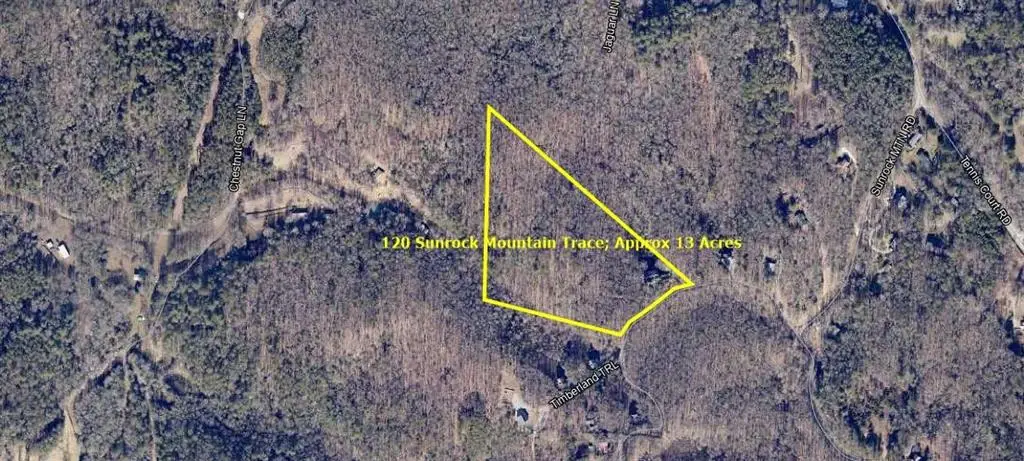 120 Sunrock Mountain Trace, Blue Ridge, GA 30513 - #1