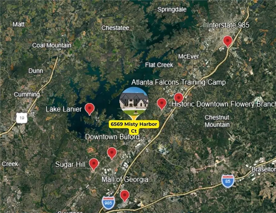 6569 Misty Harbor Court, Flowery Branch, GA 30542 - #3
