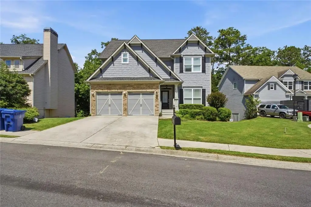 518 S Fortune Way, Dallas, GA 30157 - #1