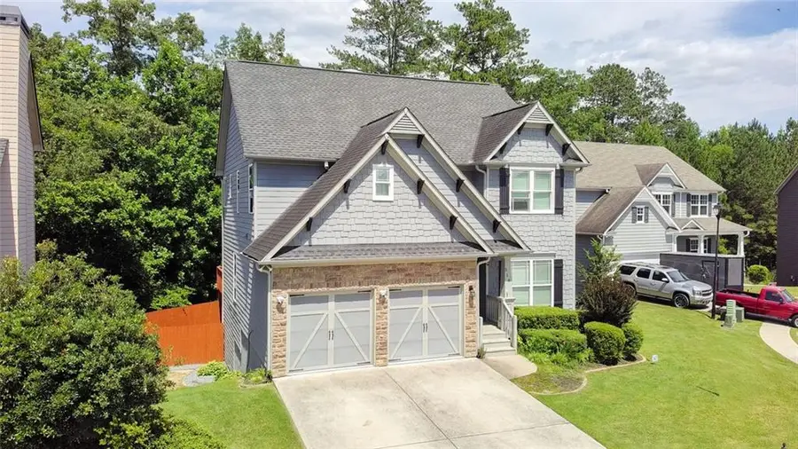 518 S Fortune Way, Dallas, GA 30157 - #3
