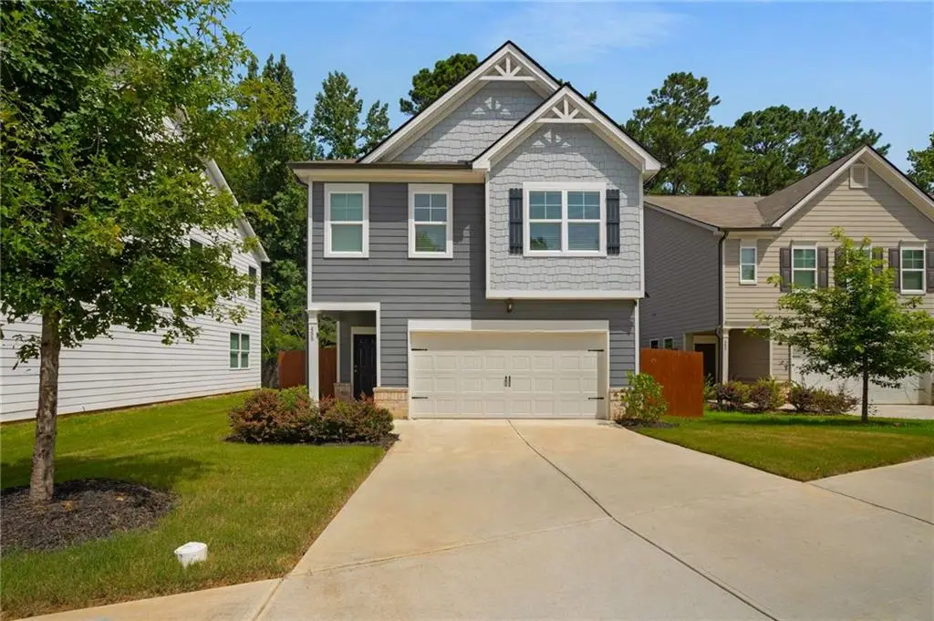 458 Burgundy Terrace, Atlanta, GA 30354 - #1