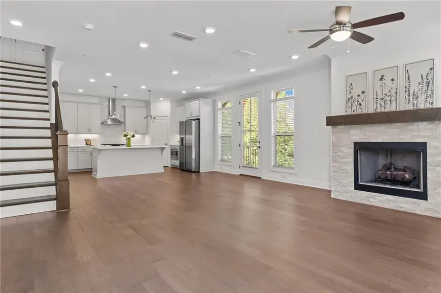 415 Olmstead Way, Alpharetta, GA 30022 - #3
